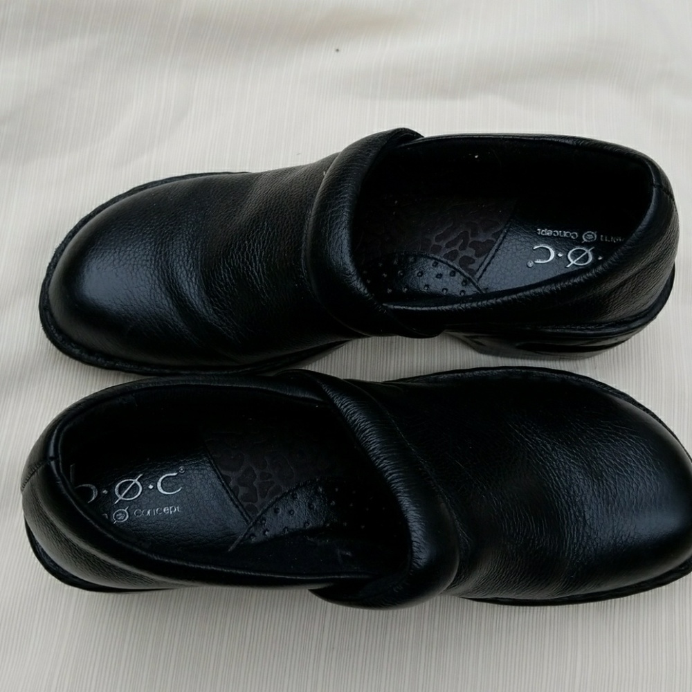Boc clogs